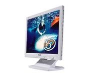 Philips Business 150B3B (White) 15 in. Flat Panel LCD Monitor