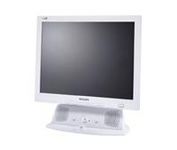Philips Business 150B3M (White) 15 in. Flat Panel LCD Monitor