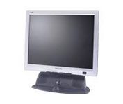 Philips Business 150B3Q (Black, White) 15 in. Flat Panel LCD Monitor
