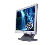 Philips Business 150B3Y (Black, White) 15 in. Flat Panel LCD Monitor