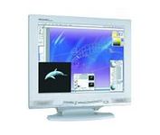 Philips Brilliance 200P3M 20.1 in. Flat Panel LCD Monitor