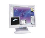 Philips Brilliance 150P4CS (Black, Silver) 15 in. Flat Panel LCD Monitor