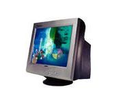 Philips Professional 202P4 (Black, Silver) 22 in.CRT Conventional Monitor