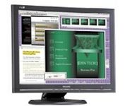 Philips 190B4CB (Black) 19 in. Flat Panel LCD Monitor