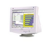 Philips Brilliance 107T20 17 in.CRT Conventional Monitor