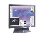Philips Brilliance 180P1L (Black) 18 in. Flat Panel LCD Monitor
