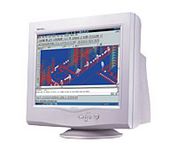 Philips Brilliance 201P10 21 in.CRT Conventional Monitor
