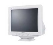 Philips 1.09E+53 (White) 19 in.CRT Conventional Monitor