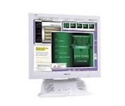 Philips 170B5CG (Beige) 17 in. Flat Panel LCD Monitor