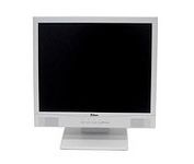 AOpen F77CS (Gray) 17 in. Flat Panel LCD Monitor