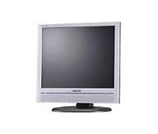 Philips 190P5ES (Silver) 19 in. Flat Panel LCD Monitor