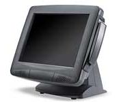 PIONEERPOS TOM-XV (Black) 15 in. Flat Panel LCD Monitor
