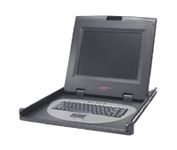 APC AP5015 (Black) 15 in. Flat Panel LCD Monitor
