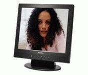Planar PL201M (Black) 20.1 in. Flat Panel LCD Monitor