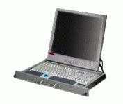 APC Monitor/Keyboard Drawer (Beige) 15 in. Flat Panel LCD Monitor