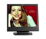 Planar PL1500M (White) 15 in. Flat Panel LCD Monitor