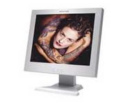 Planar WS231 (White) 23.1 in. Flat Panel LCD Monitor