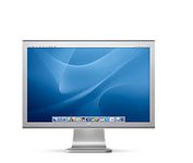 Apple Cinema 20 in. Flat Panel LCD Monitor