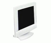 Planar PC White 17.4 in. Flat Panel LCD Monitor