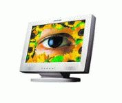 Planar CT1905S (White) 19 in. Flat Panel LCD Monitor