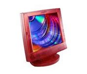 Planar PT1814NUV (Red, Ruby, Translucent) 18.1 in. Flat Panel LCD Monitor
