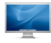 Apple Cinema HD (Silver) 30 in. Flat Panel LCD Monitor