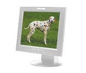 Planar FWT1503Z (Clear, Translucent) 15 in. Flat Panel LCD Monitor