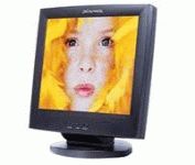 Planar CT1904Z (Black) 19 in. Flat Panel LCD Monitor