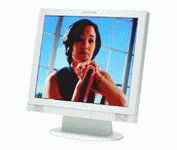 Planar PL160M (White) 16 in. Flat Panel LCD Monitor