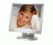 Planar PL191M (White) 19 in. Flat Panel LCD Monitor