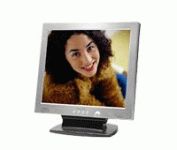 Planar PL170M (Silver) 17 in. Flat Panel LCD Monitor