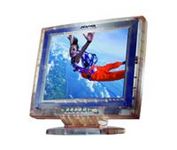 Planar CT1744NU (Black) 17.4 in. Flat Panel LCD Monitor
