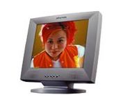 Planar CT1744NUT (White) 17.4 in. Flat Panel LCD Monitor