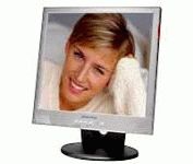 Planar PL191M (Silver) 19 in. Flat Panel LCD Monitor