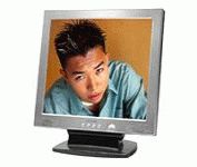 Planar PL171M (Silver) 17 in. Flat Panel LCD Monitor