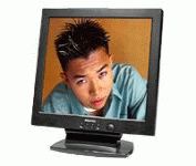 Planar PL171M (Black) 17 in. Flat Panel LCD Monitor