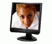 Planar PX171M (White) 17 in. Flat Panel LCD Monitor