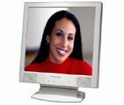 Planar PL190M (White) 19 in. Flat Panel LCD Monitor