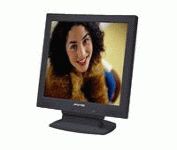 Planar PL170 (Black) 17 in. Flat Panel LCD Monitor