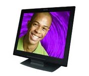 Planar PQ150 (Black) 15 in. Flat Panel LCD Monitor