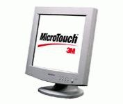 3M MicroTouch Profile ClearTek 3000 (Beige) 15 in. Flat Panel LCD Monitor