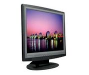 Princeton Digital LCD1700 (Black) 17 in. Flat Panel LCD Monitor