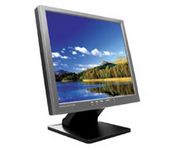 Princeton Digital SENergy 714 (Black, Silver) 17 in. Flat Panel LCD Monitor