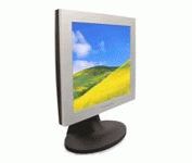 Princeton Digital SENergy 751 (White) 17.4 in. Flat Panel LCD Monitor