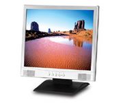 Princeton Digital VL1715 1 17 in. Flat Panel LCD Monitor