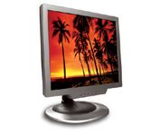 Princeton Digital VL159 (Black, Graphite) 15 in. Flat Panel LCD Monitor