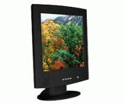 Princeton Digital LCD17M (Black) 17 in. Flat Panel LCD Monitor