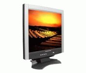 Princeton Digital VL1712 17 in. Flat Panel LCD Monitor