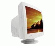 Princeton Digital EO 2010 (White) 21 in.CRT Conventional Monitor