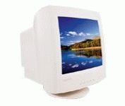 Princeton Digital Ultra 78 (White) 17 in.CRT Conventional Monitor